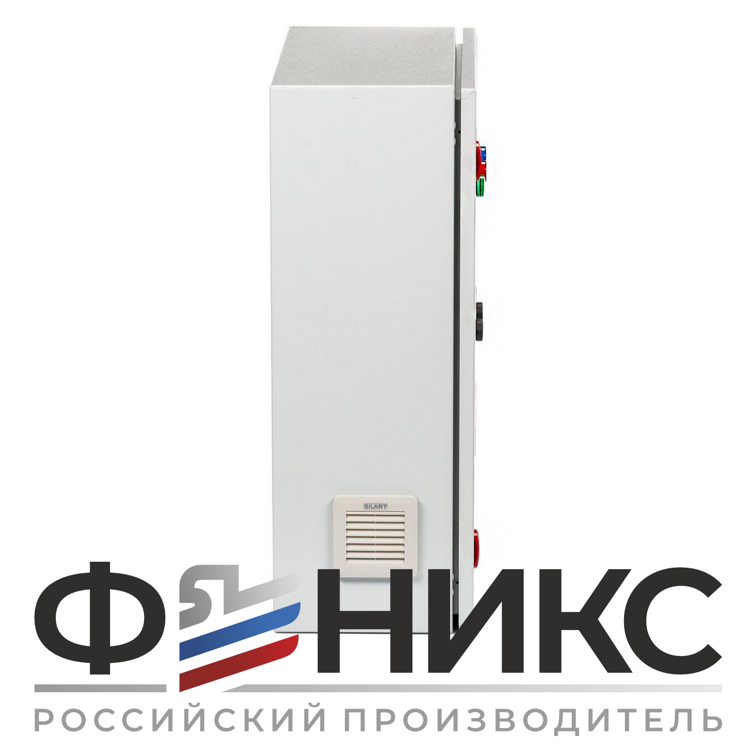 Шкаф управления вентиляцией ШУ-ФЕНИКС-ПВ-ПП-1ЭД-11-0,4 У3 - Феникс