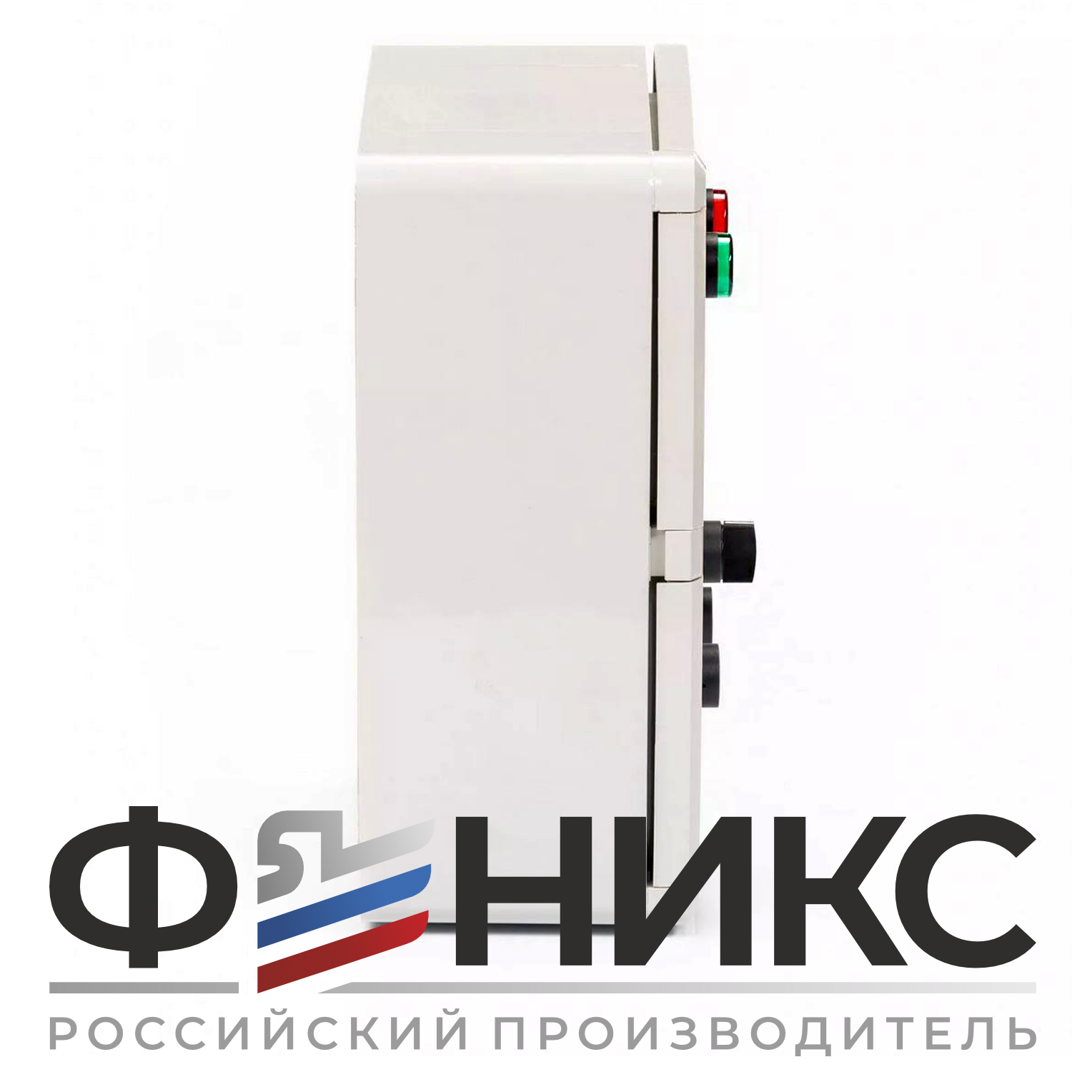 Шкаф управления вентиляцией ШУ-ФЕНИКС-ПВ-ПП-1ЭД-7,5-0,4 У3 - Феникс